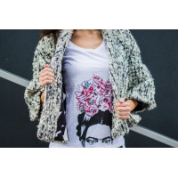 Giacca Venere+T-shirt Frida